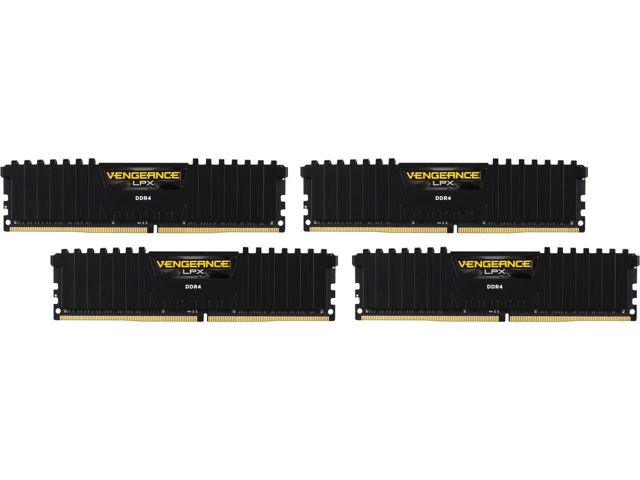 Corsair Vengeance LPX 32GB (4 x 8GB) DDR4 DRAM Jamaica | Ubuy