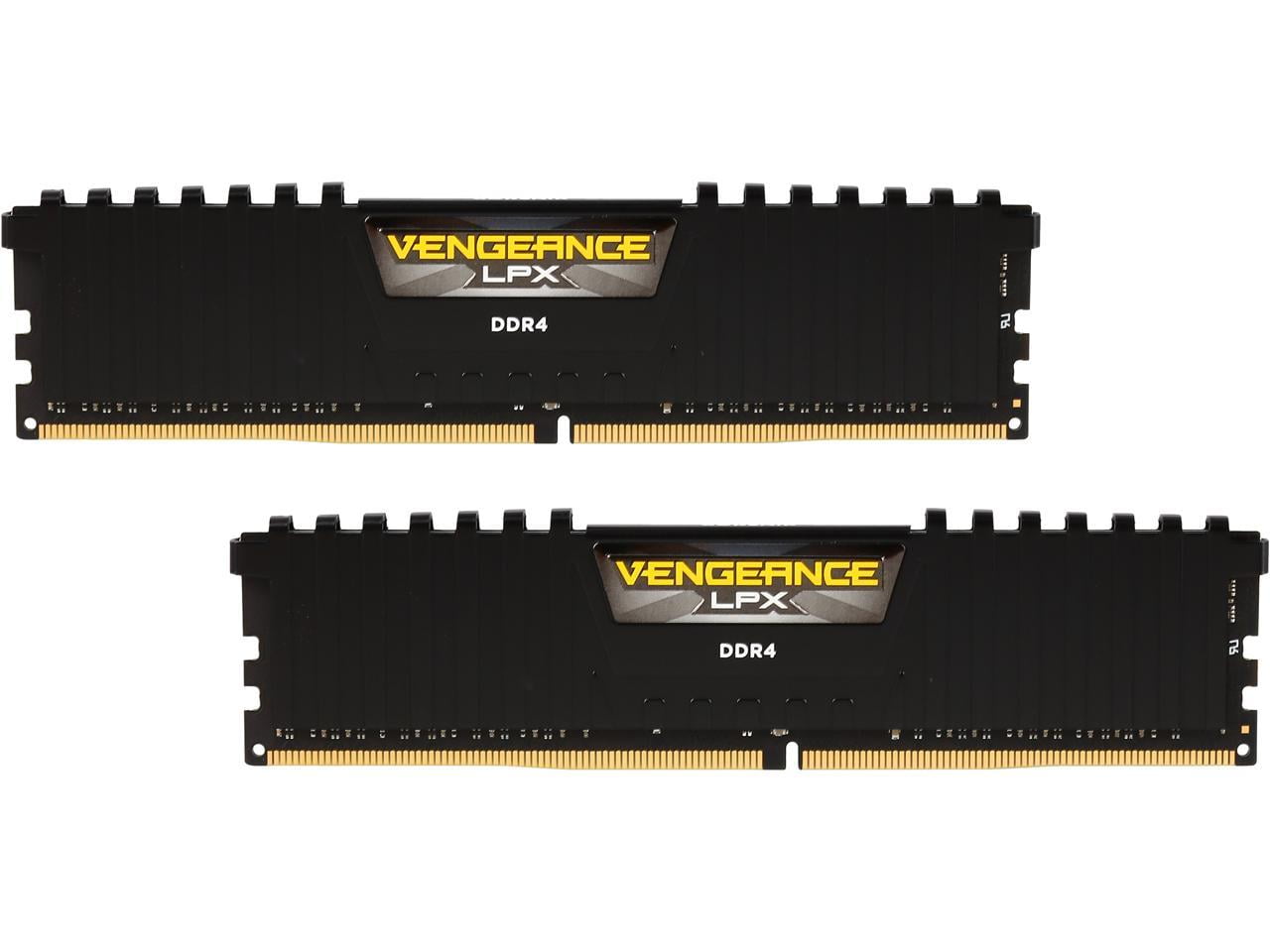 Corsair Vengeance LPX 8GB (2x4GB) DDR4 DRAM 2666MHz C16