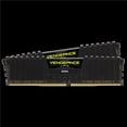thumbnail image 1 of CORSAIR Vengeance LPX - DDR4 - kit - 16 GB: 2 x 8 GB - DIMM 288-pin - 2666 MHz / PC4-21300 - CL16 - 1.2 V - unbuffered - non-ECC - black, 1 of 2