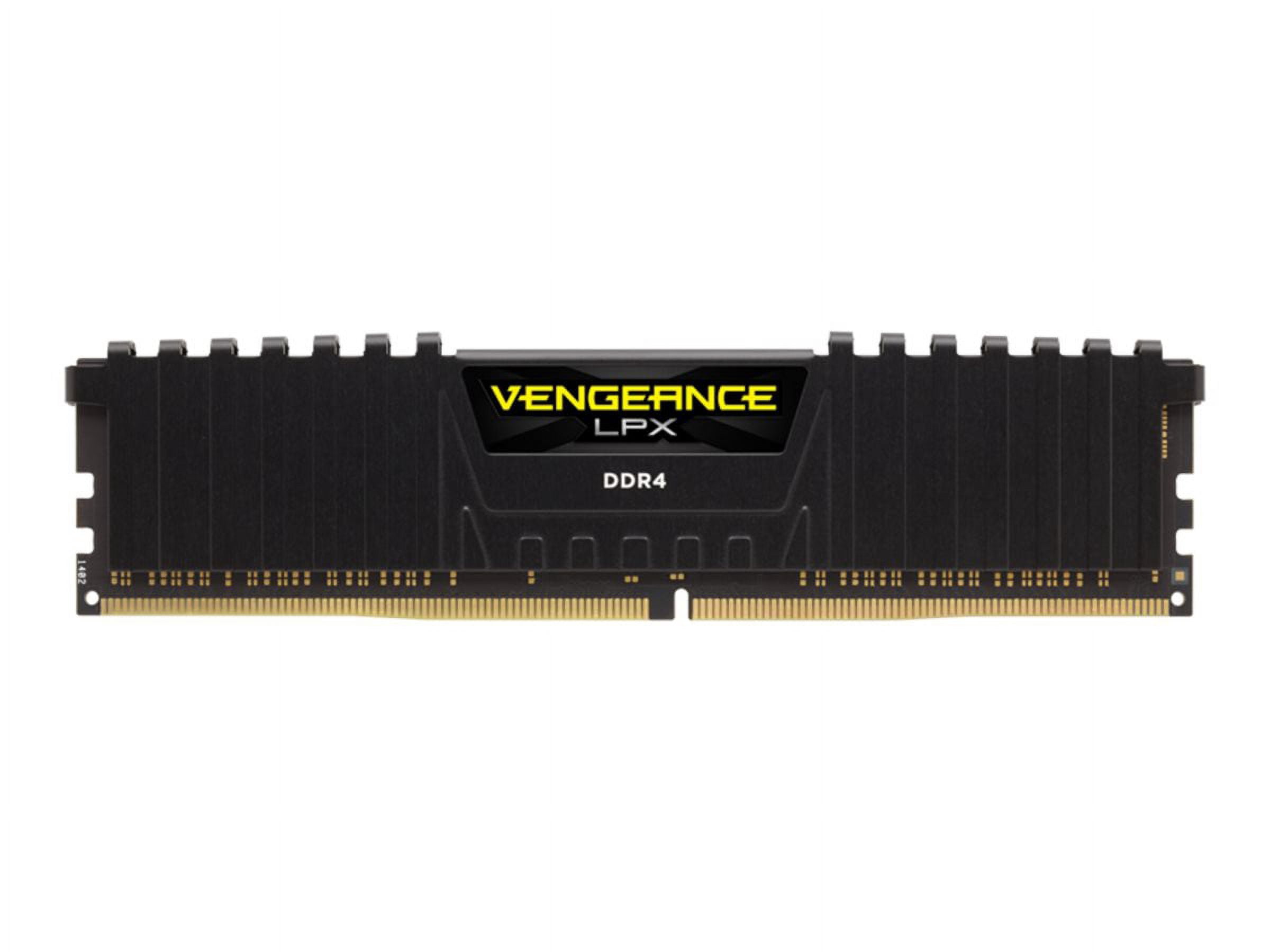 Corsair Vengeance LPX 64GB (4x16 GB) DDR4 SDRAM Memory Module CMK64GX4M4D3000C16