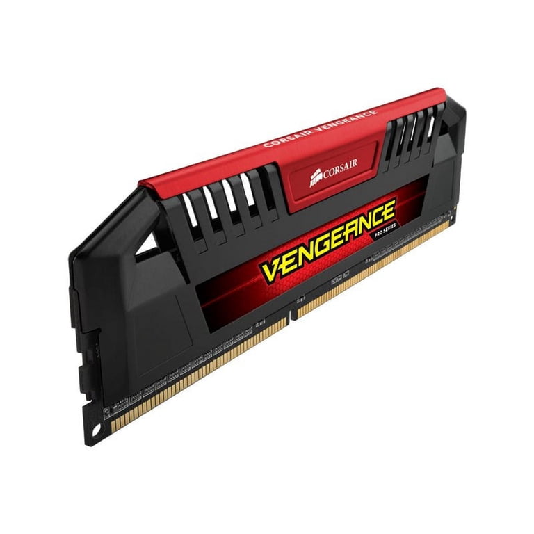 Corsair Vengeance Pro 32GB 4 x 8GB DDR3 2400MHz C11 Memory Kit