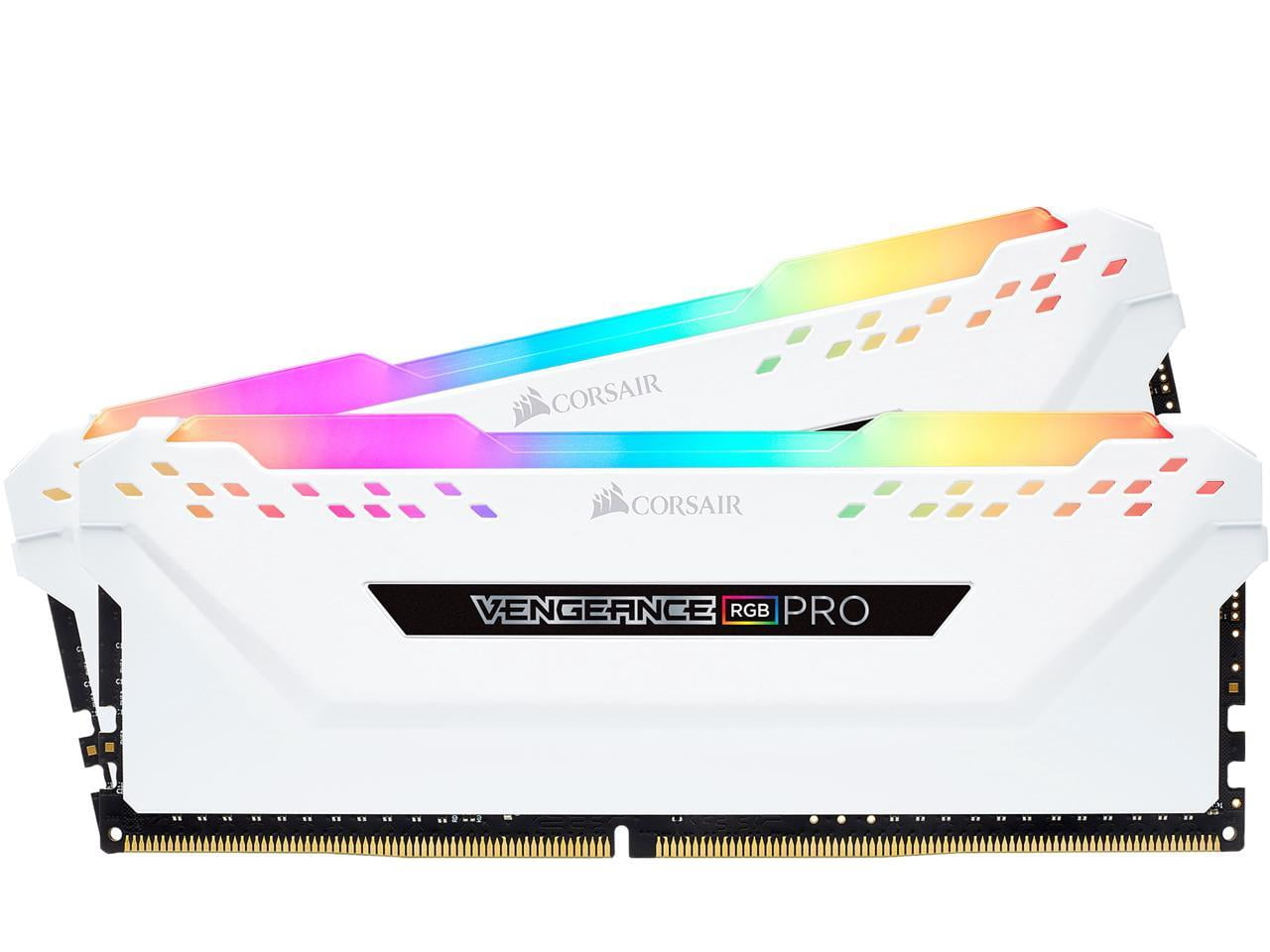 Corsair Vengeance RGB Pro 16GB (2 x 8GB) DDR4 DRAM 3600MHz C18