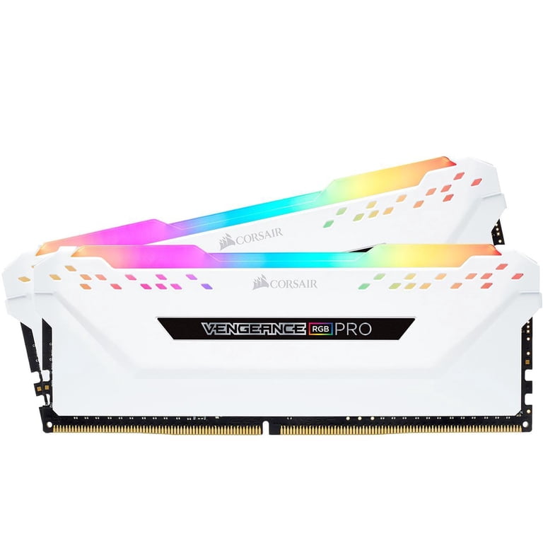 Corsair Vengeance RGB Pro 16GB (2 x 8GB) DDR4 DRAM 3600MHz C18