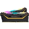 thumbnail image 1 of Corsair Vengeance RGB Pro 16GB (2 x 8GB) DDR4 SDRAM Memory Kit, 1 of 7