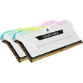 thumbnail image 1 of Corsair Vengeance RGB Pro SL 32GB (2 x 16GB) DDR4 SDRAM Memory Kit, 1 of 6