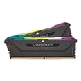thumbnail image 1 of CORSAIR Vengeance RGB Pro SL 64GB (2 x 32GB) 288-Pin PC RAM DDR4 3200 (PC4 25600) Desktop Memory Model CMH64GX4M2E3200C16, 1 of 6