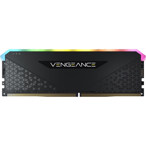 Corsair Vengeance RGB RS 8GB (1 x 8GB) DDR4 DRAM 3200MHz C16 Memory Kit