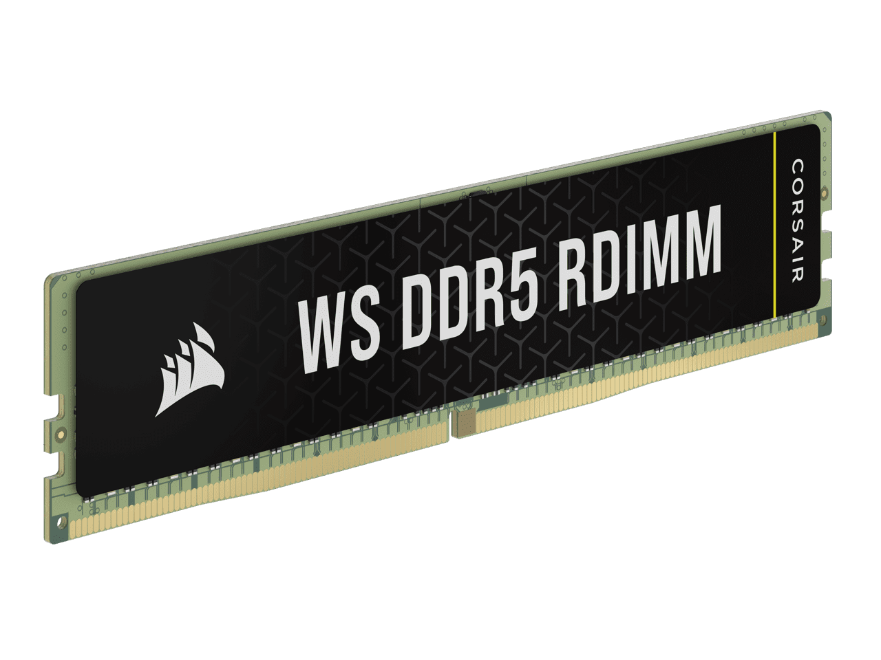 CORSAIR WS RDIMM Series 128GB (4 x 32GB) ECC Registered DDR5 5600