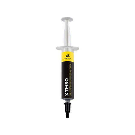CORSAIR - XTM50 High Performance Thermal Paste Kit - Gray