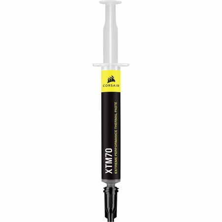 CORSAIR - XTM70 Extreme Performance Thermal Paste - Black