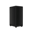 thumbnail image 1 of CORSAIR iCUE 2000D RGB AIRFLOW Mini-ITX PC Case - Black - Mini-ITX Form-Factor - Steel Mesh Panels iCUE Lighting Node CORE Controller, 1 of 11