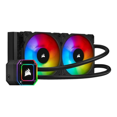 Corsair iCUE H100i Elite Capellix Liquid CPU Cooler