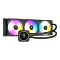 thumbnail image 1 of Corsair iCUE H150i ELITE LCD Display Liquid CPU Cooler, 1 of 12