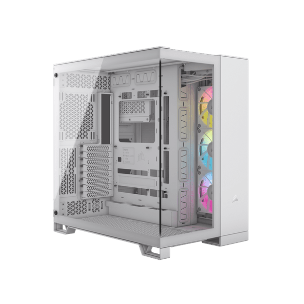 Corsair iCUE LINK 6500X RGB Mid-Tower ATX Dual Chamber PC