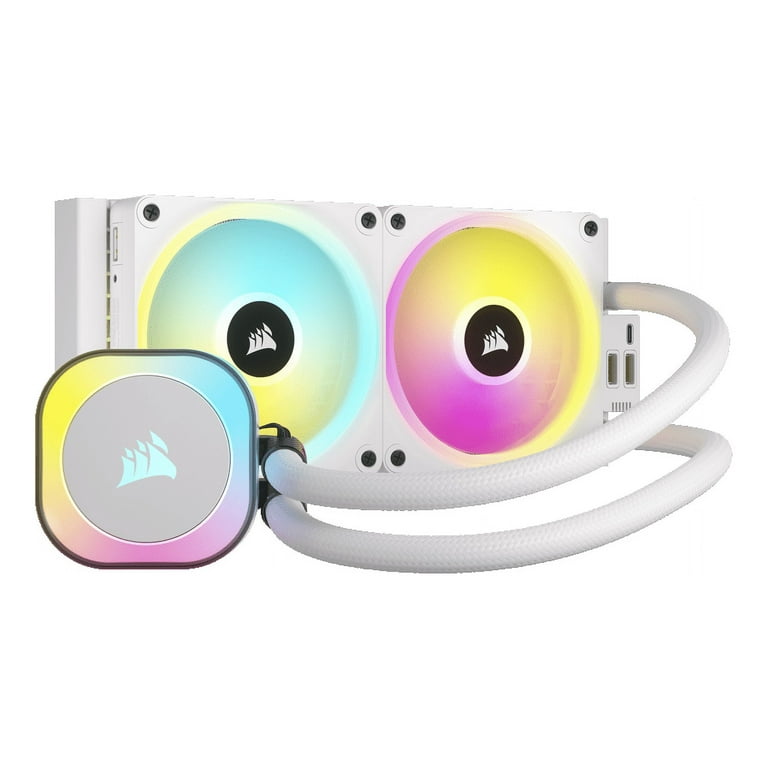 Corsair Hydro Liquid Cpu Cooler Hydro Series H100i Rgb Platinum