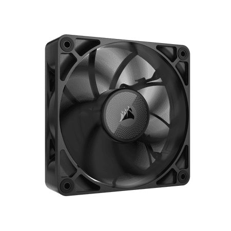 CORSAIR iCUE LINK RX120 MAX 120mm PWM Thick Fan - Expansion Kit – High Static Pressure Fan – Up to 2,000 RPM – 30mm Thickness – Liquid Crystal Polymer