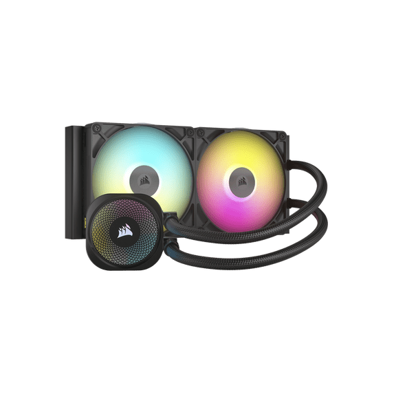 Corsair iCUE LINK TITAN 280 RX RGB AIO Liquid CPU Cooler