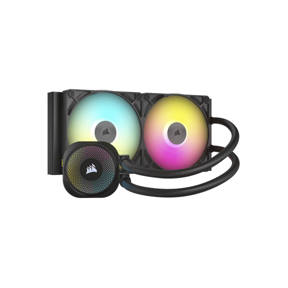 Corsair iCUE LINK TITAN 280 RX RGB AIO Liquid CPU Cooler