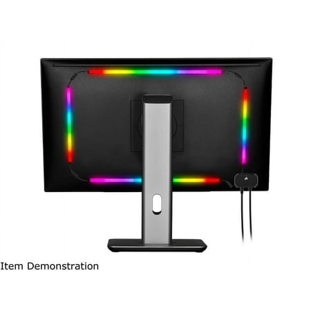 CORSAIR - iCUE LS100 Smart Lighting Strip Starter Kit