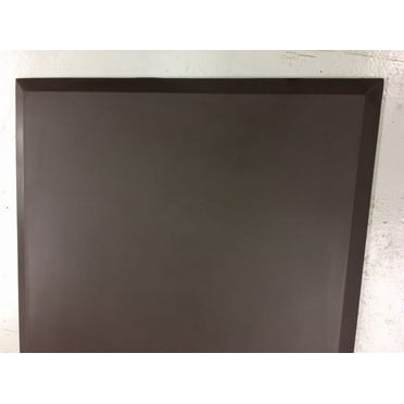 CORTECH, SMOOTH POLYURETHANE ANTI-FATIGUE MAT,DARK BROWN