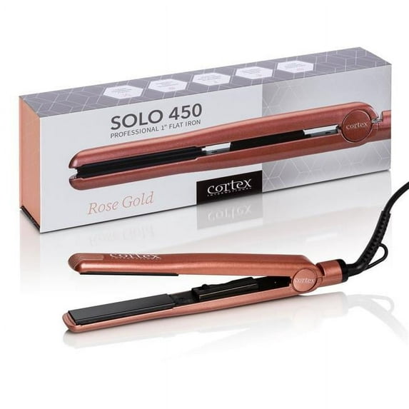 CORTEX INTERNATIONAL CTX-SOLOFI-RGP SOLO 450 Professional 1' Flat Iron