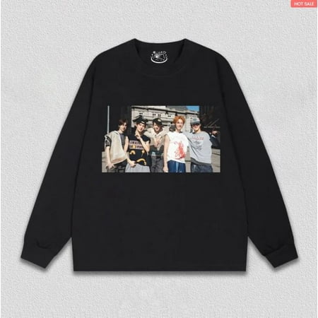 CORTIS Band Sweatshirt, CORTIS Kpop Group 2025 Sweatshirt - Sizes S-5XL ,Art Print JSC