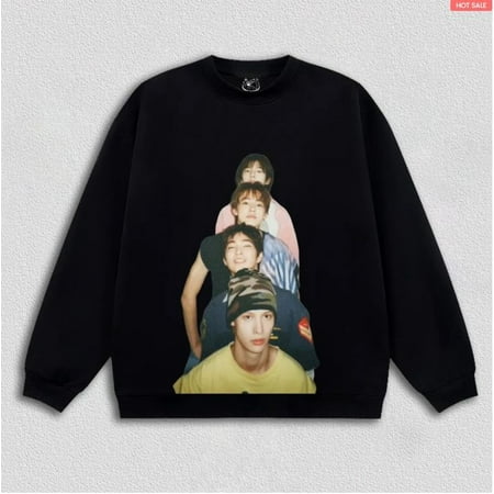 CORTIS Band Sweatshirt, CORTIS Kpop Group 2025 Sweatshirt - Sizes S-5XL ,Art Print JSC
