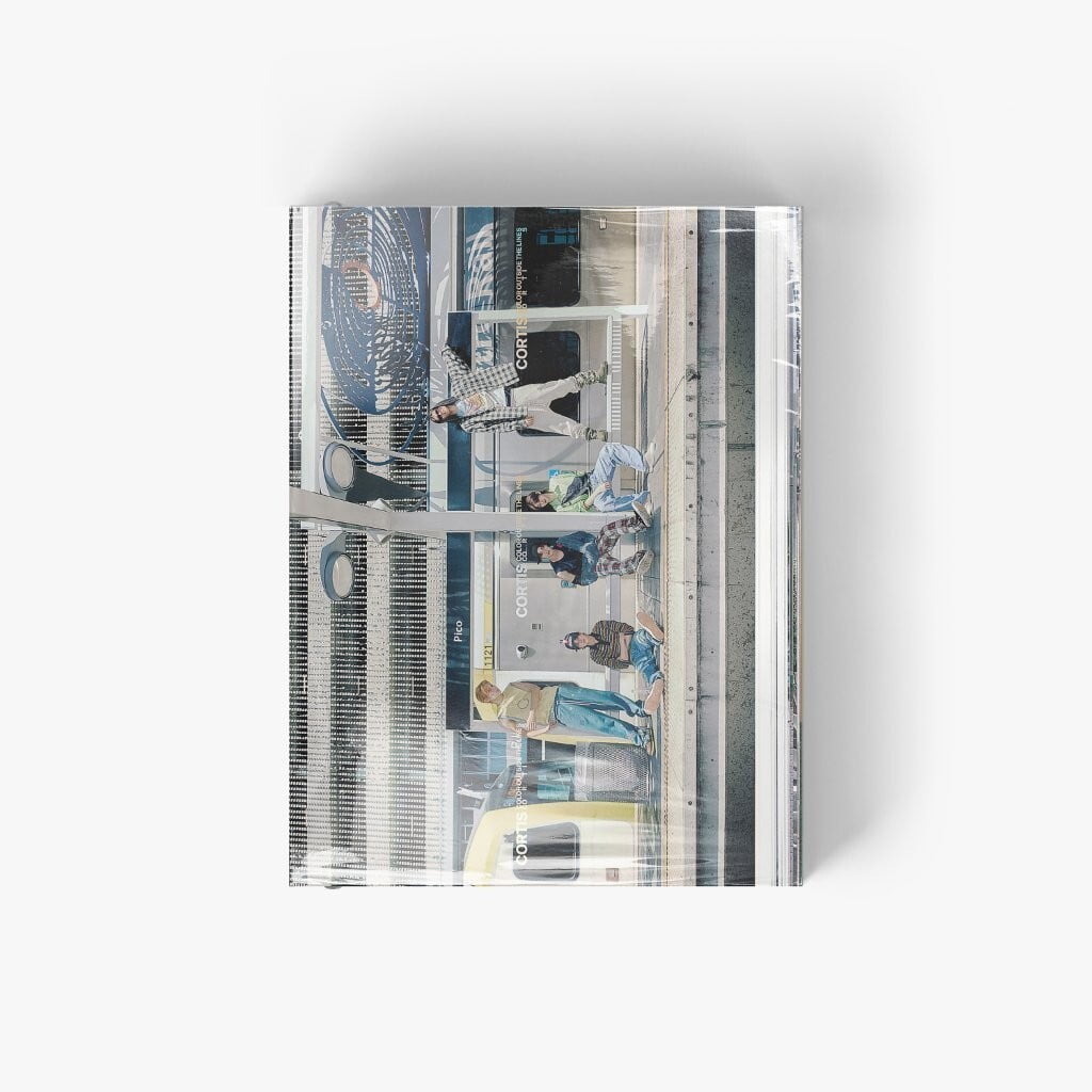 CORTIS - [COLOR OUTSIDE THE LINES] 1st EP Album SCENE 1 Version