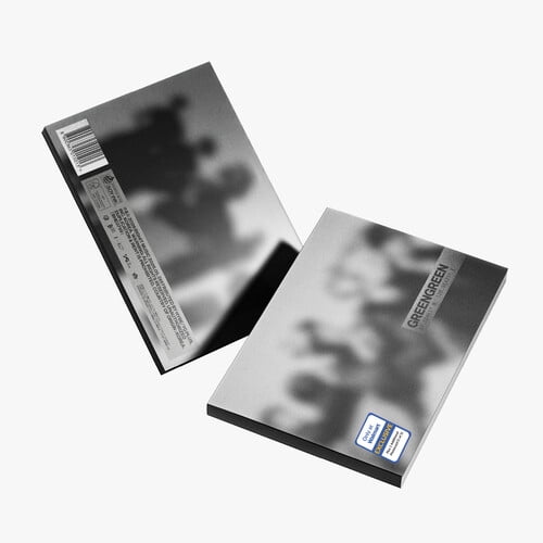 Cortis - GREENGREEN (STUDIO ver.) (Walmart Exclusive) - Music & Performance - CD [Exclusive]