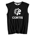 thumbnail image 1 of CORTIS Logo Tank Tops Unisex Sleeveless Sport Vest Women Men Outdoor Streetwear Tops, 1 of 2