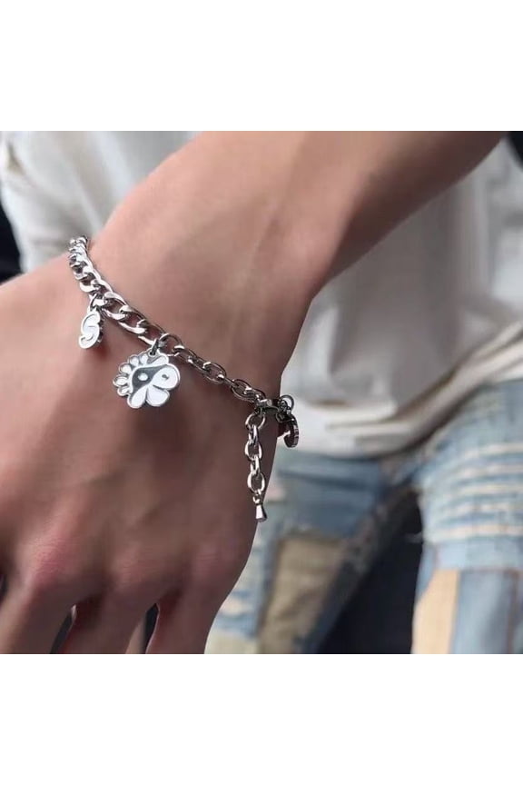 CORTIS Official Kpop Bracelet - Debut Same Wristband Accessory for Fans, Kpop Merch, Gift for Kpop Lovers (1 Piece)