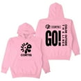 thumbnail image 1 of CORTIS Outside The Lines Album Hoodie Long Sleeve Streetwear Women Men Hooded Sweatshirts, 1 of 4