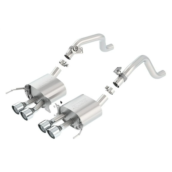 CORV C7 14-16 6.2L AT/MT RWD Fits select: 2014-2018 CHEVROLET CORVETTE