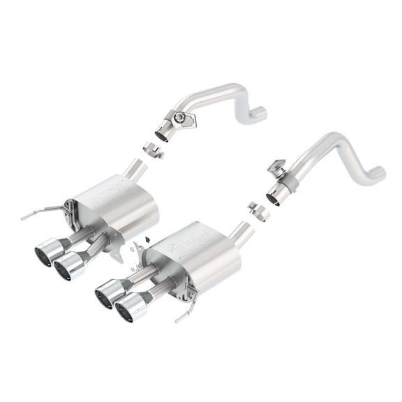 CORV C7 14-16 6.2L AT/MT RWD Fits select: 2014-2019 CHEVROLET CORVETTE
