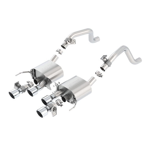 CORV C7 14-16 6.2L AT/MT RWD