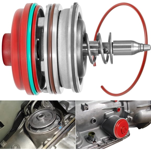 CORVETTE SERVO 4L60E HD High Performance 700R4 4L65E 4L70E 1982-2014