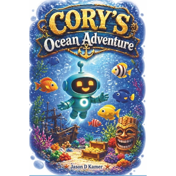 CORY'S Ocean Adventure, (Paperback)