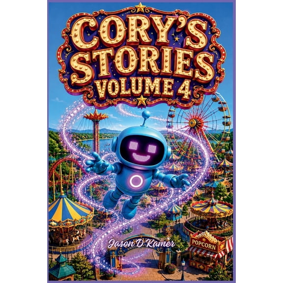 CORY'S STORIES Volume 4, (Paperback)