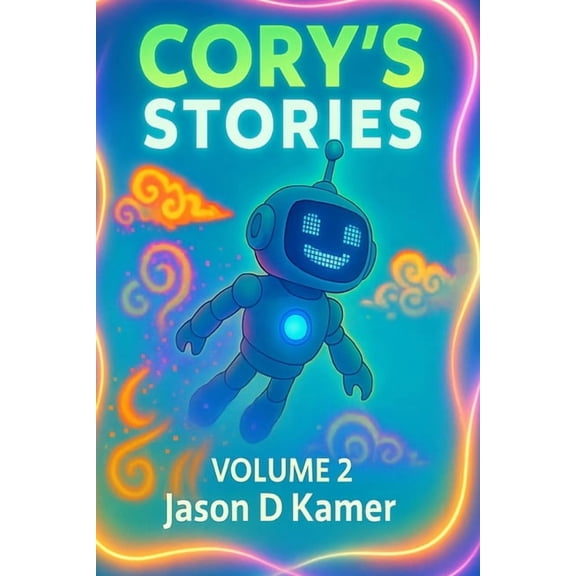 CORY'S STORIES Volume 2, (Paperback)
