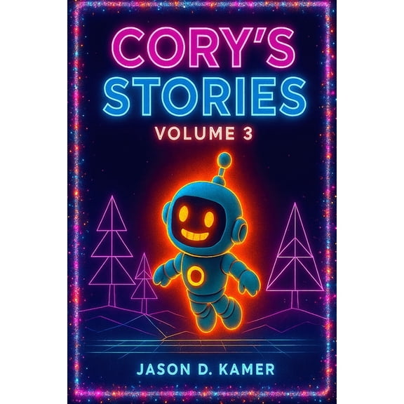 CORY'S STORIES Volume 3, (Paperback)