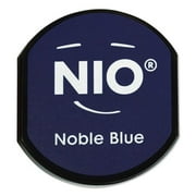 COS Ink Pad for NIO Stamp with Voucher, Noble Blue
