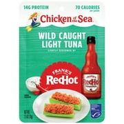 Chicken of the Sea Tuna Packets Only 75¢ After Walmart Cash (Lots of Fun Flavors