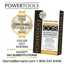COS, The Original Color Out System | Guaranteed Authentic Original Formula l Safely Remove Semi & Permanent Hair Color | Ammonia Free