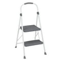 thumbnail image 1 of COSCO 2-Step Connection Folding Step Stool with Large Resin Steps, Max Reach 8ft 1in, 1 of 7