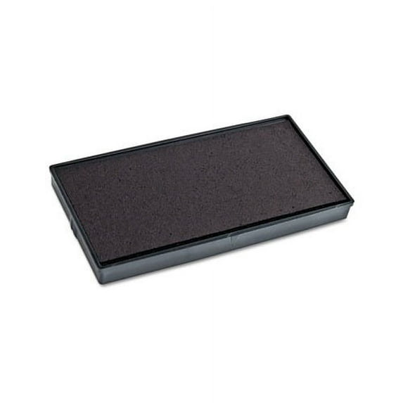 COSCO 2000 PLUS Replacement Ink Pad for Printer P60, Black (COS065475)