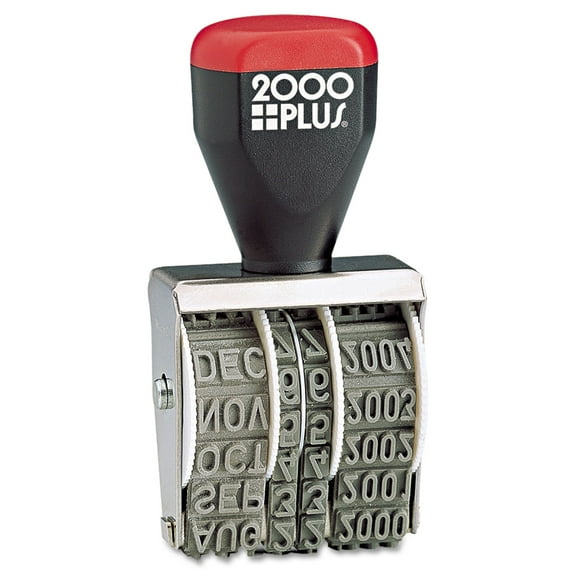 COSCO 2000 Plus Four-band Date Stamp