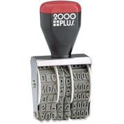 COSCO 2000 Plus Four-band Date Stamp
