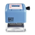 thumbnail image 1 of COSCO 2000PLUS ES Dater, RECEIVED + Date, 1 x 1.81, Red, 1 of 5