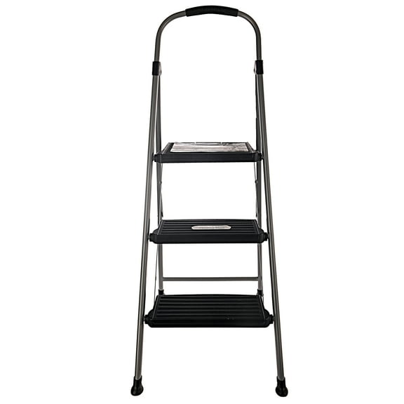 COSCO 3 Step Folding Stepstool