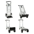 thumbnail image 1 of COSCO 4-in-1 Folding Series Hand Truck with Flat-Free Wheels, 1 of 6